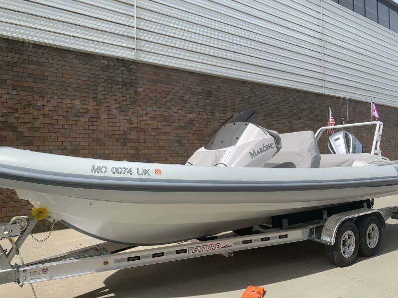 25ft Highfield Yacht For Sale