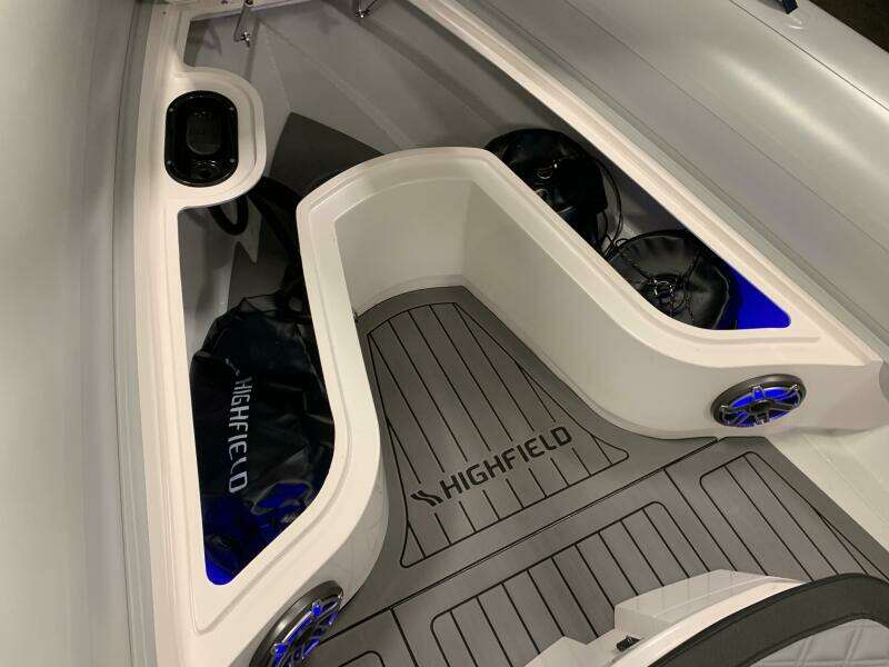 25ft Highfield Yacht For Sale