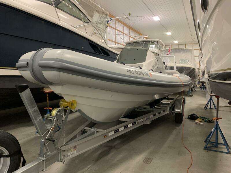 25ft Highfield Yacht For Sale