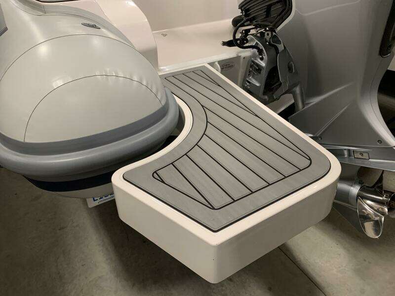 25ft Highfield Yacht For Sale