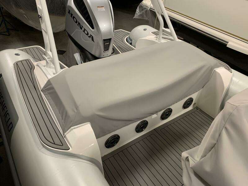 25ft Highfield Yacht For Sale