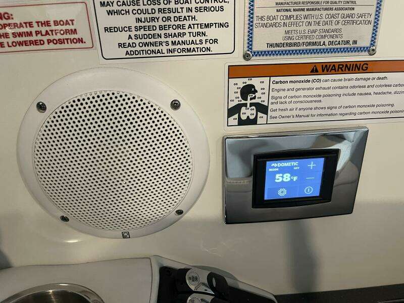 38ft Formula Yacht For Sale