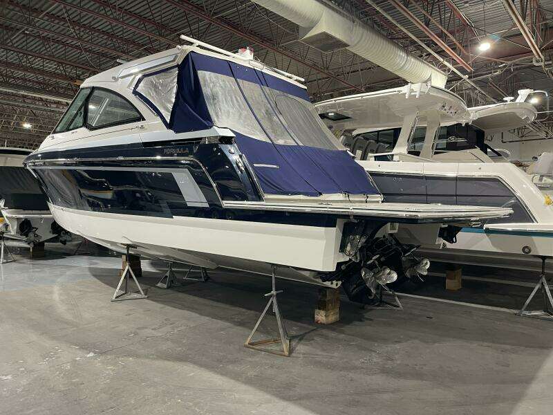 38ft Formula Yacht For Sale