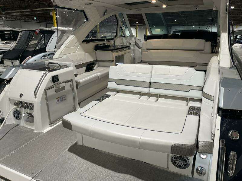 38ft Formula Yacht For Sale