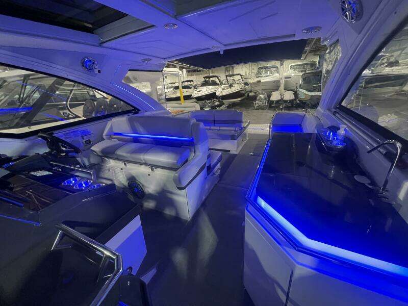 38ft Formula Yacht For Sale