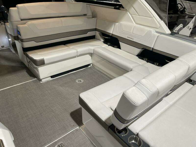 38ft Formula Yacht For Sale