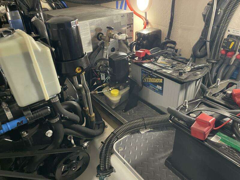 38ft Formula Yacht For Sale