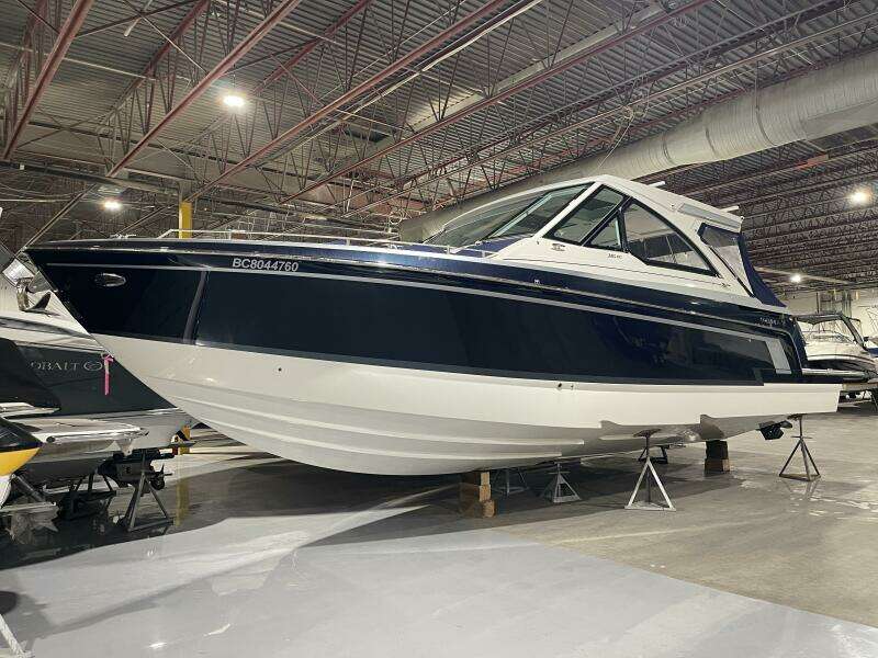 38ft Formula Yacht For Sale