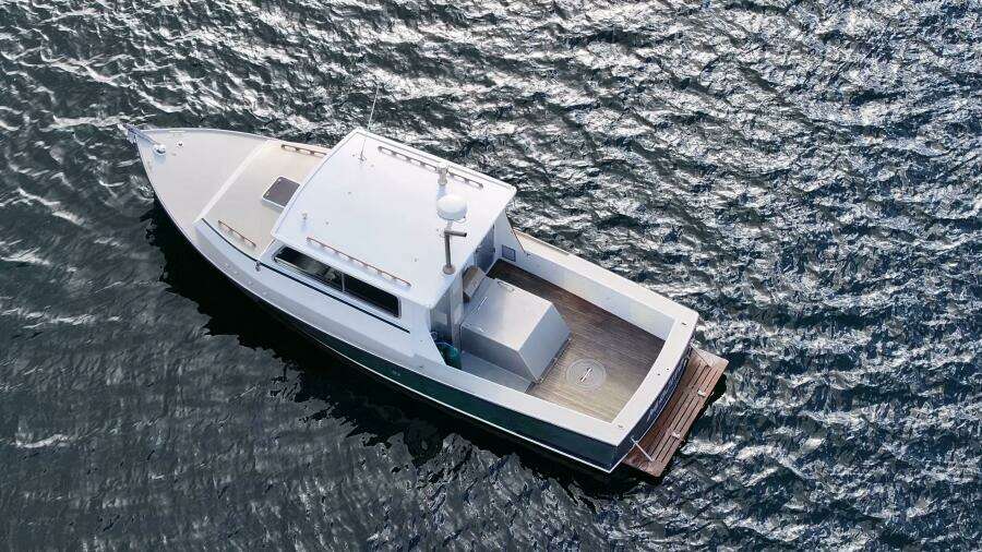 Mojito 32ft Custom Yacht For Sale