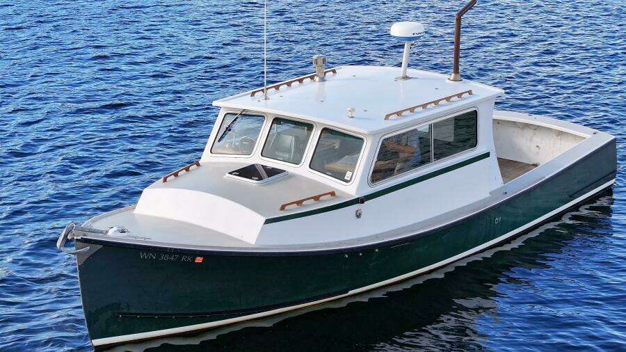 Mojito 32ft Custom Yacht For Sale