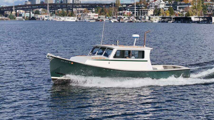 Mojito 32ft Custom Yacht For Sale