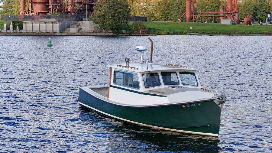 Mojito 32ft Custom Yacht For Sale