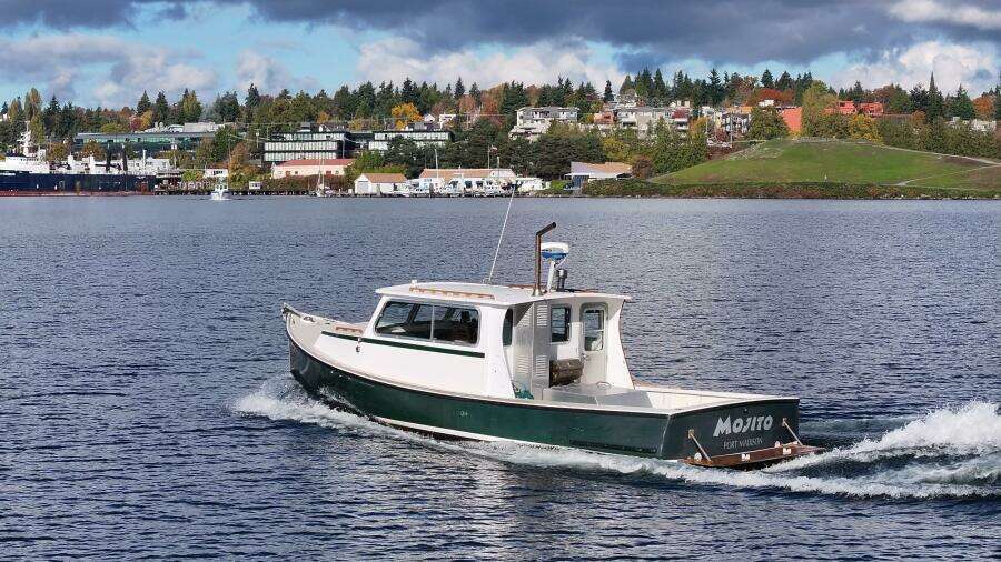 Mojito 32ft Custom Yacht For Sale