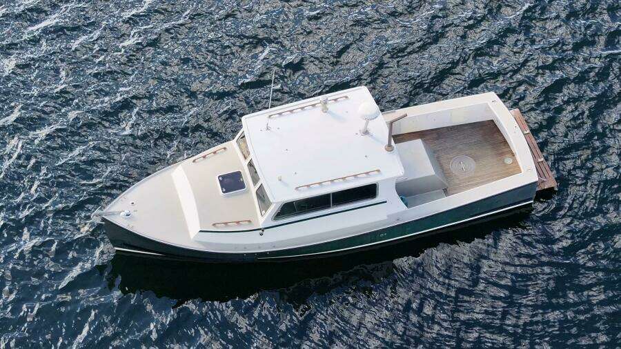Mojito 32ft Custom Yacht For Sale