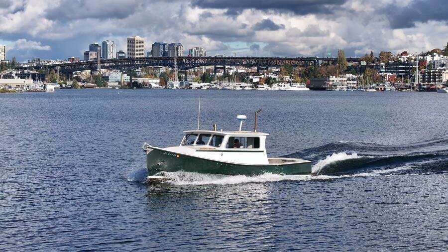 Mojito 32ft Custom Yacht For Sale