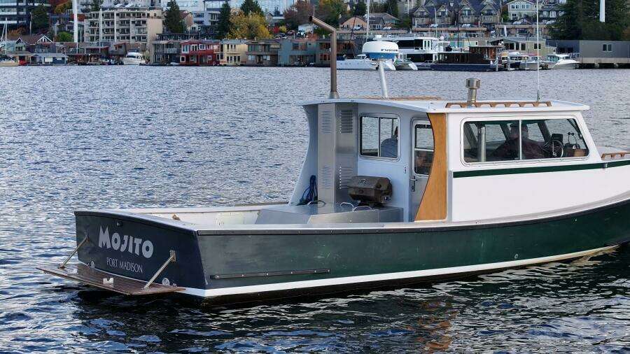 Mojito 32ft Custom Yacht For Sale