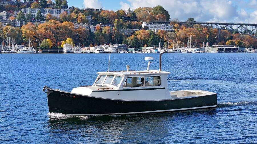 Mojito 32ft Custom Yacht For Sale