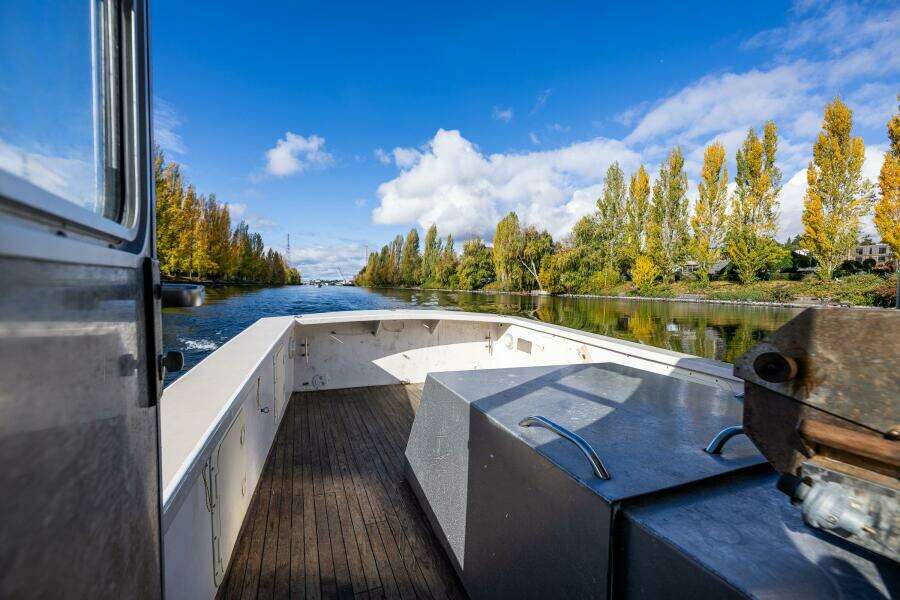 Mojito 32ft Custom Yacht For Sale