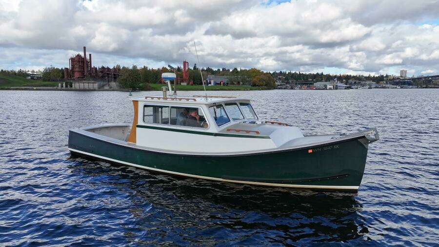 Mojito 32ft Custom Yacht For Sale