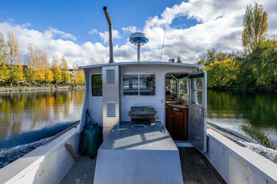 Mojito 32ft Custom Yacht For Sale