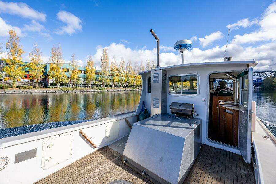 Mojito 32ft Custom Yacht For Sale