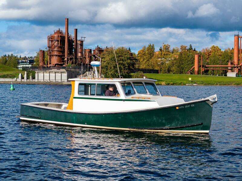 Mojito 32ft Custom Yacht For Sale