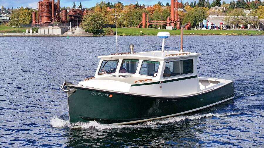 Mojito 32ft Custom Yacht For Sale