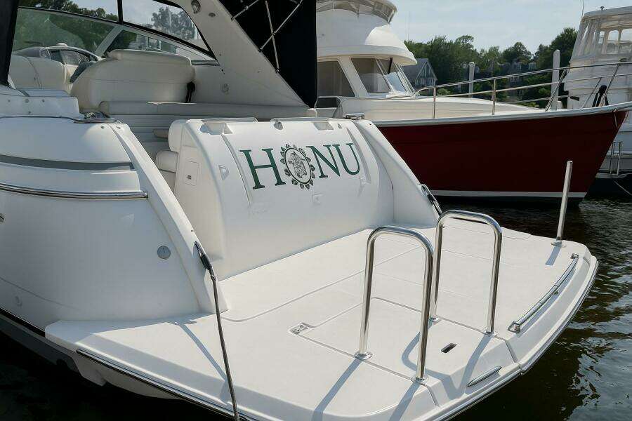 HONU 38ft Cruisers Yacht For Sale