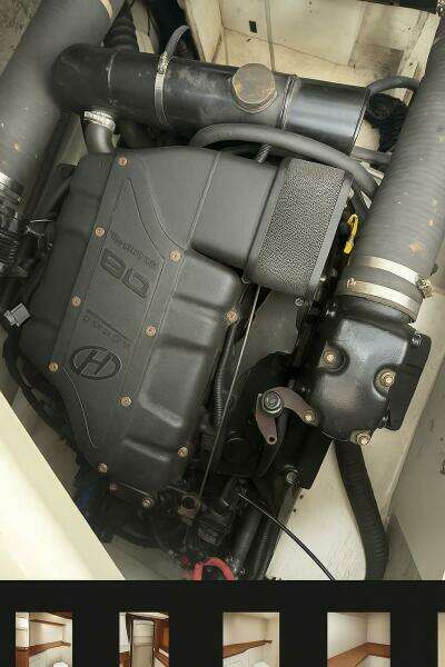 HONU 38ft Cruisers Yacht For Sale