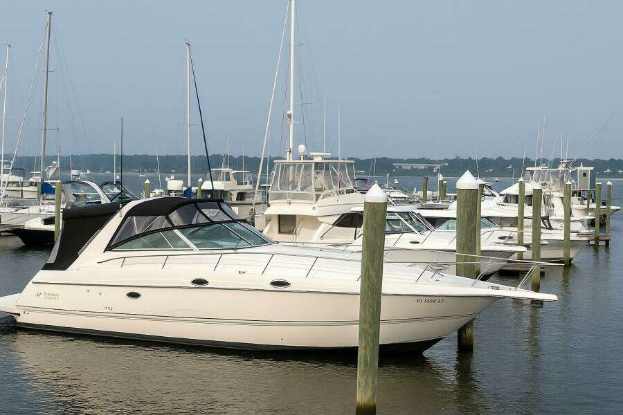 HONU 38ft Cruisers Yacht For Sale
