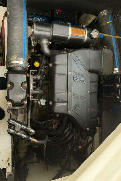 HONU 38ft Cruisers Yacht For Sale