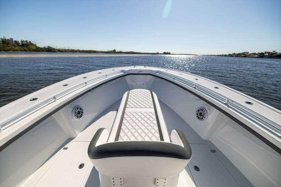 39ft Yellowfin Yacht For Sale