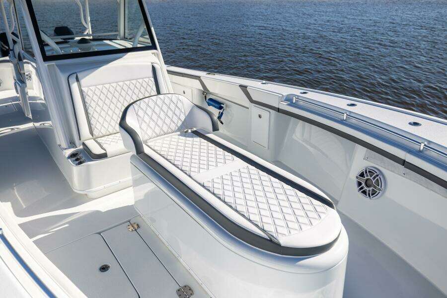 39ft Yellowfin Yacht For Sale