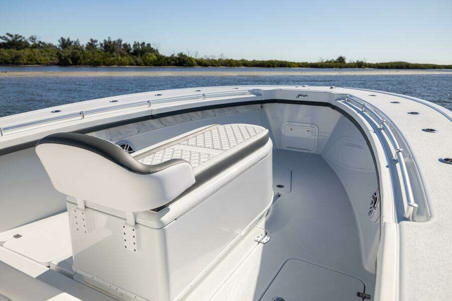 39ft Yellowfin Yacht For Sale