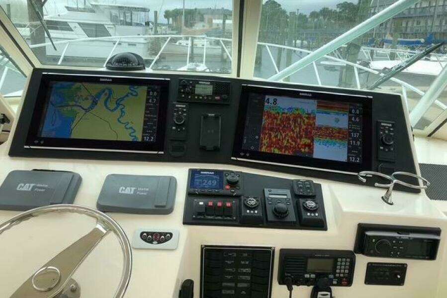 STEAMER 41ft Albemarle Yacht For Sale