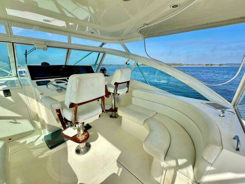 STEAMER 41ft Albemarle Yacht For Sale