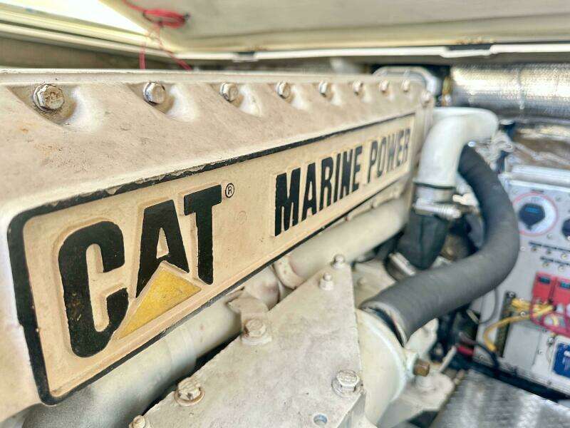 STEAMER 41ft Albemarle Yacht For Sale