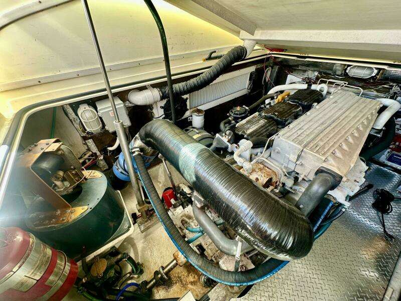 STEAMER 41ft Albemarle Yacht For Sale