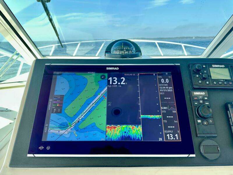 STEAMER 41ft Albemarle Yacht For Sale