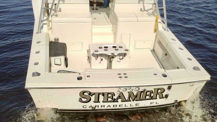 STEAMER 41ft Albemarle Yacht For Sale