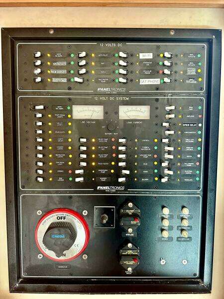 STEAMER 41ft Albemarle Yacht For Sale