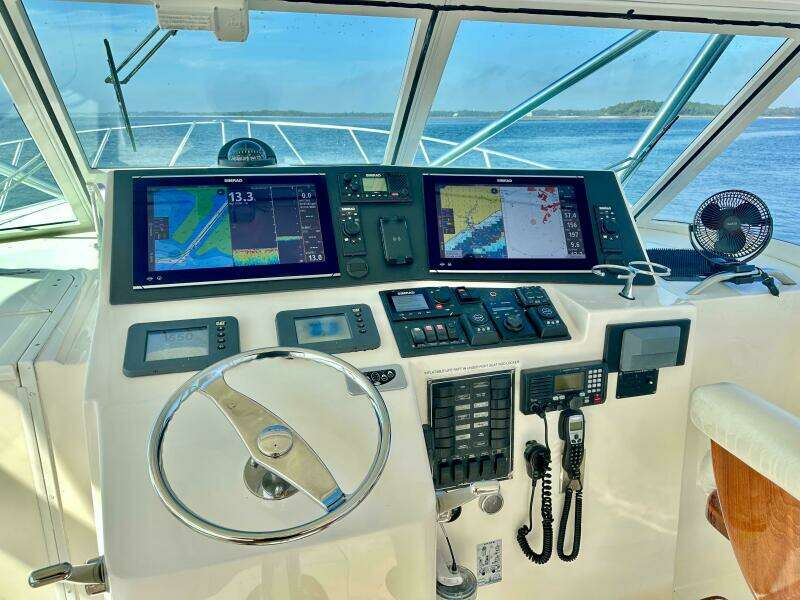 STEAMER 41ft Albemarle Yacht For Sale