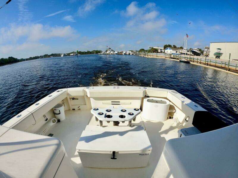 STEAMER 41ft Albemarle Yacht For Sale