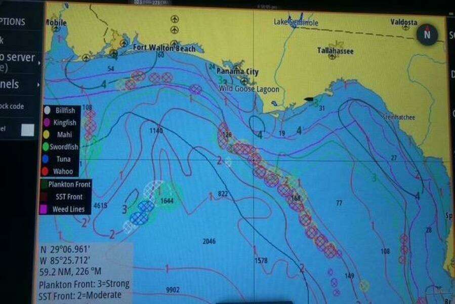 STEAMER 41ft Albemarle Yacht For Sale