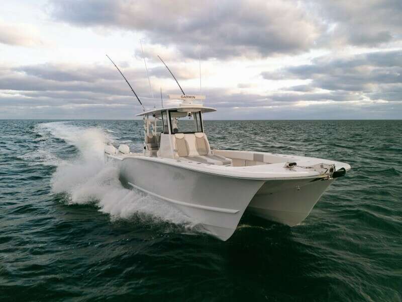 36ft Tideline Yacht For Sale