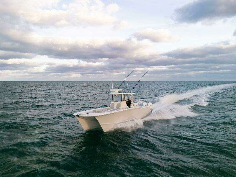 36ft Tideline Yacht For Sale