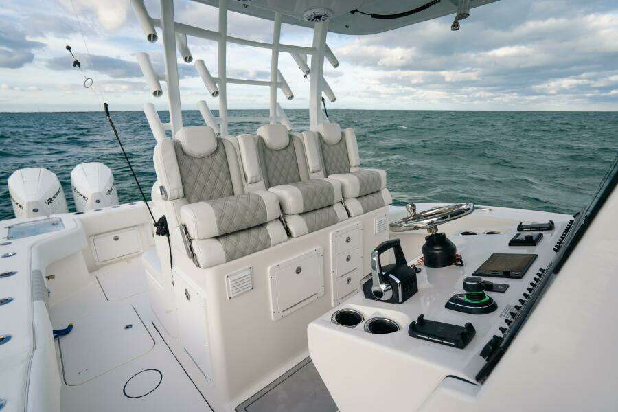 36ft Tideline Yacht For Sale