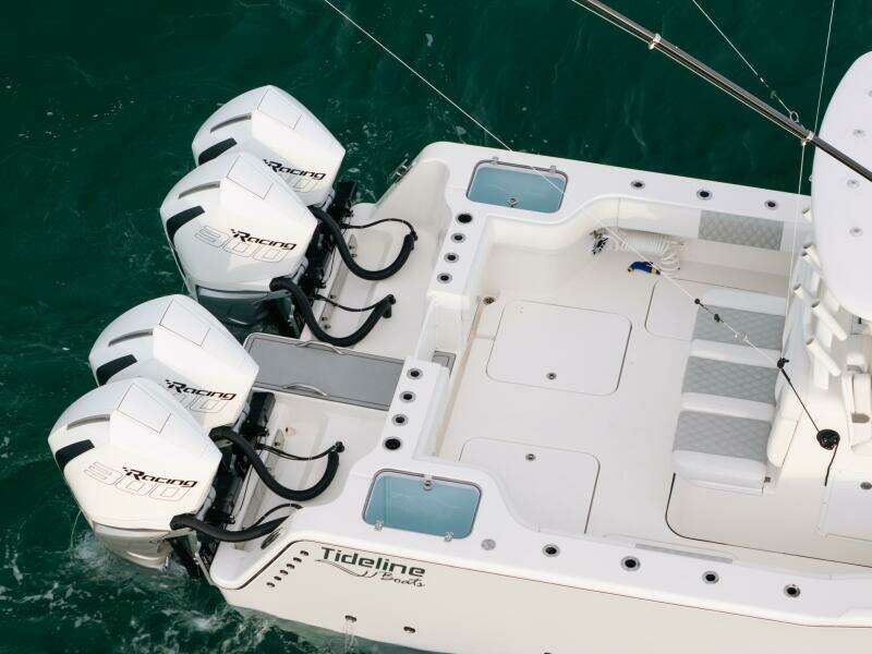 36ft Tideline Yacht For Sale