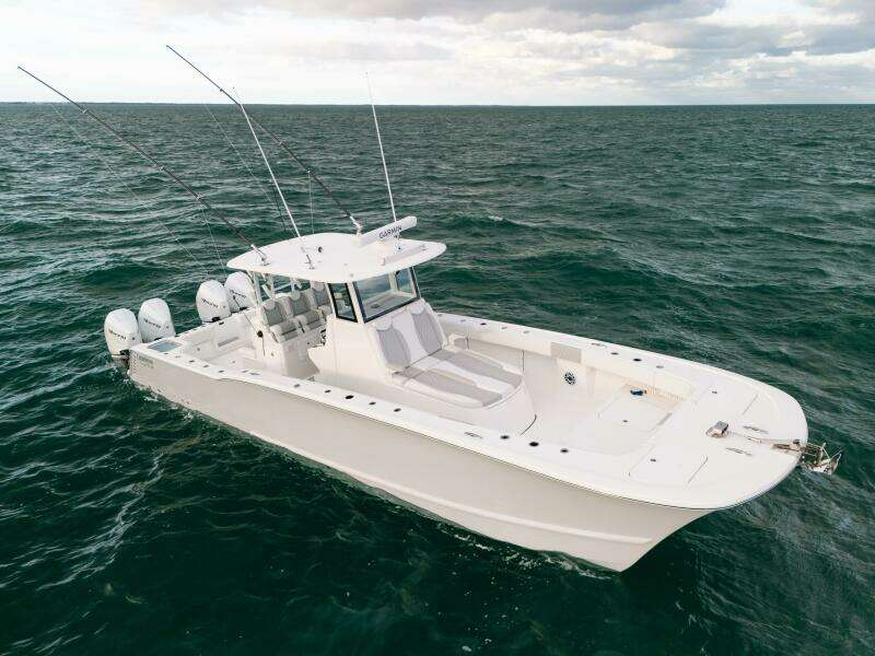 36ft Tideline Yacht For Sale