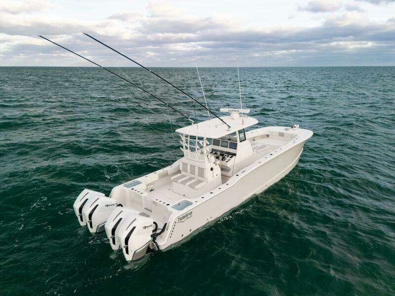 36ft Tideline Yacht For Sale